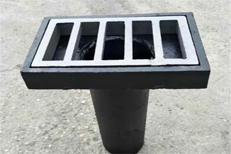 萍乡铸铁泄水管